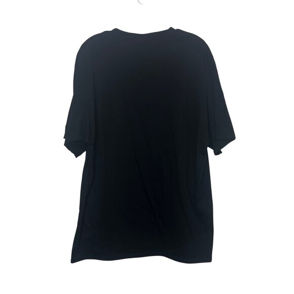 Happy First Day Of School Tshirt Mens XL Black New Port & Company - Picture 2 of 9